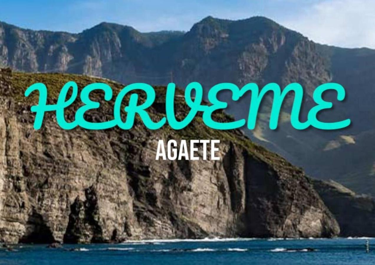Herveme Agaete Agaete  Eksteriør billede